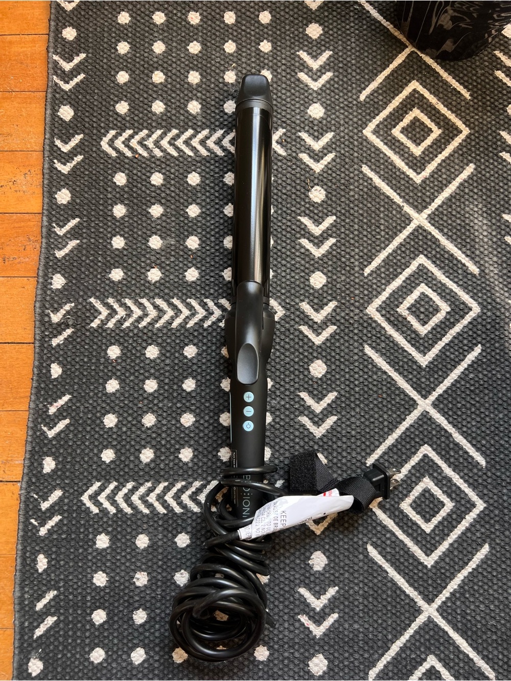 Bio Ionic Long Barrel Styler 1.25”